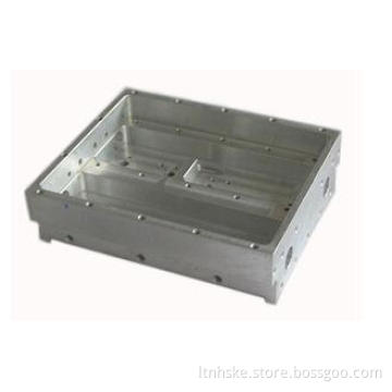 High Pressure Die Casting ADC12 , Precision Aluminum Die Ca